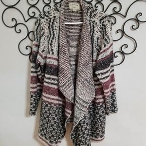 LUCKY BRAND CARDIGAN 3XL